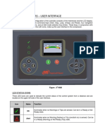 Manual Painel XE-90M Serie R Todos User Interface