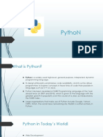 Python