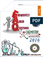 BELONGS TO: .. : Chemistry SPM - Quick Review F4