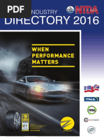 2016-00 NTDA Tyre Industry Directory