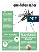 Todo Lo Que Debes Saber Sobre El Virus Mayaro PDF