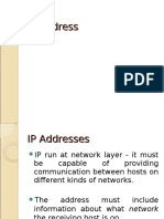 IP Address