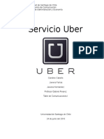 Investigacion Uber Casi Casi