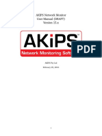 Akips Manual