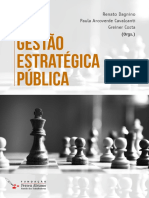 GESTÃO ESTRATÉGICA PÚBLICA - PDF RENATO DAGNINO