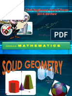 Solid Geometry