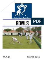 Manual de Lawn Bowls Portugues 