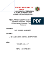 Familias 3º Informe