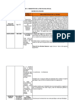 Matriz de Analisis Fase 1 y Mapa