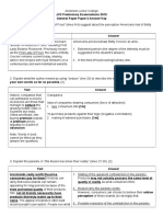 AJC 2015 Prelims GP Paper 2 Answer Key Forsharing