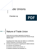 Tradeunions 2