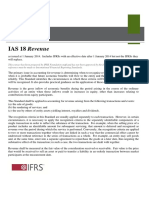 IAS 18 Revenue PDF