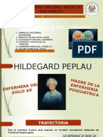 Hildegard Peplau