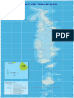 Maldives Map