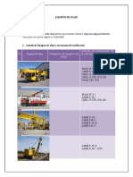 Trabajo Equipos de Izaje