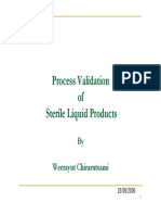 Process Validation