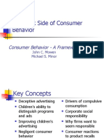 The Dark Side of Consumer Behavior 