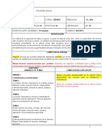 2.6 Programa de Oratoria y Analisis