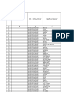 Daftar Masyarakat Miskin Yang Tidak Mempunyai Kartu Jamkesmas Puskesmas Angkona