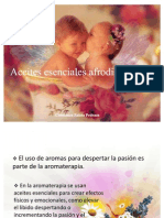 Disertacion Aromaterapia