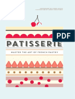 Anne Cazor Master French Pastry PDF
