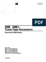 Manual de Parte Maquina China 320C Fba PDF