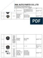 Tensioner For TRUCK 2016 Auto Parts Wholesales From China PDF