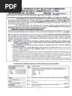 Civil Posts 168 in HP