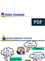 Lecture 7 - Ratio Analysis