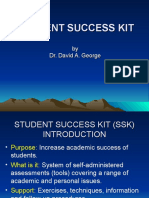 COD-Student Success Kit Presentation