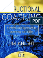 Instructional Coaching