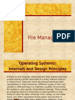 Lesson 1 Introduction To File Management