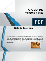 Ciclo de Tesoreria