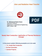 Class 3 - Steady Heat Conduction