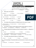 KIPS Physics Chapter 1 Complete