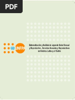 Unfpa Legislacion Salud Sexual y Reproductiva