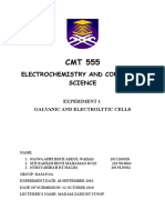 CMT 555 - Lab 1