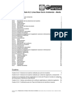 Linea de Base Biologica