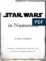 Star Wars in Numenera1