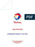 Carburants Diesel Et Jet-Fuel