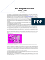 Homebrew Powermeter PDF