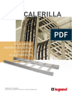 Catalogo Legrand Macse Escalerilla