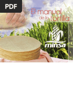 Manual de La Tortilla Septiembre 2010