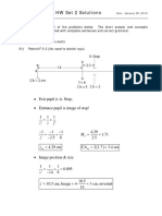 HW 02 Solutions