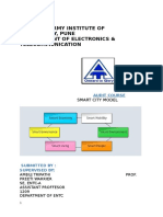 Army Institute of Technology, Pune Department of Electronics & Telecommunication