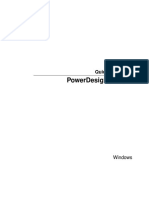 Sybase PowerDesigner 16.5 