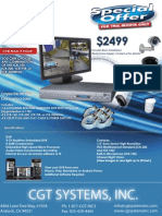 CCTV Flyer ICRmax4pk