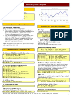 Introductory Notes: Matplotlib: Preliminaries