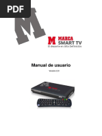 Manual Marca Smart TV PDF