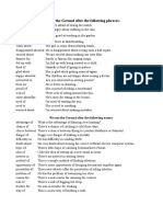 Verbs +to or Ing - Odt